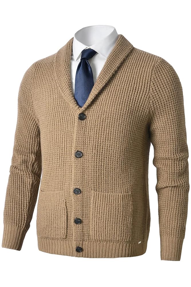 Z*様 【COOR】Topfill Wool Collar Cardigan COOR】 Topfill Wool Collar Cardigan / 追跡付 (COOR